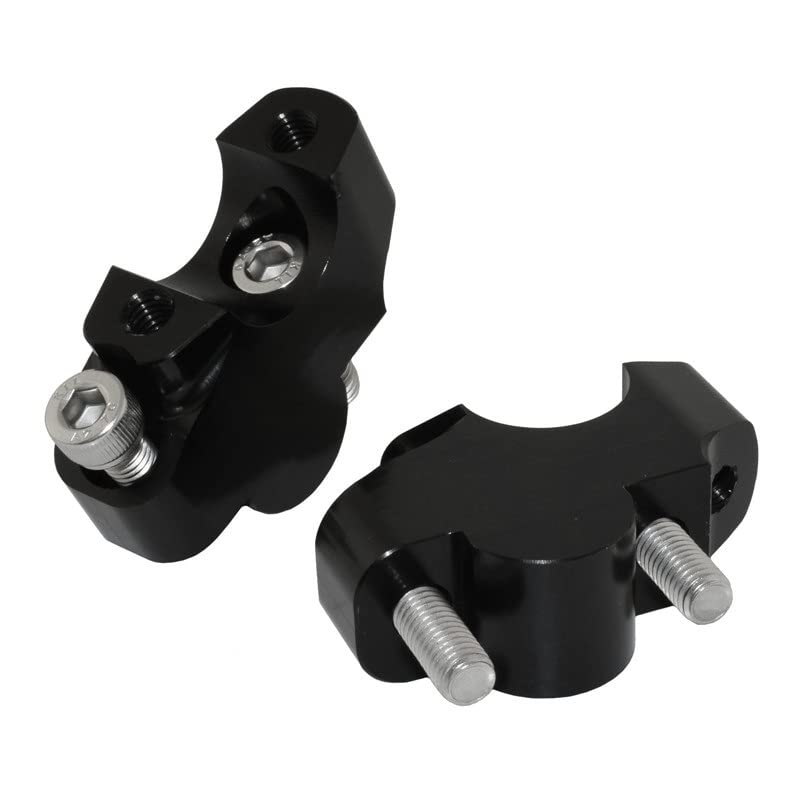 CORKVT per HON&da Rebel CMX 250 300 500 1100 CMX500 CMX300 CMX1100 CMX250 25mm Manubrio Riser Up Backward Back Moves Staffa Kit