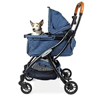 Amazon | ペットパラダイス ペットカート 犬 バギー 小型犬 中型犬