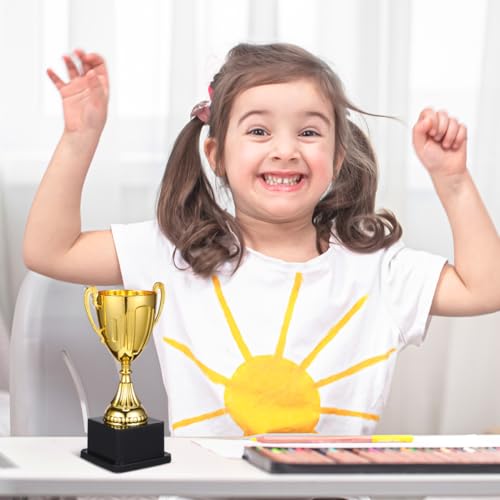 Trophée Performance BESPORTBLE, Cadeau Idéal pour Valoriser les Gagnants - 6