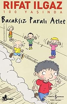 Paperback Bacaksiz Parali Atlet [Turkish] Book