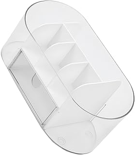 Makeup Organizer Desktop Storage Box with Dra...