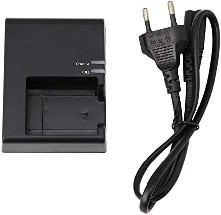 - SHOPEE for Canon LP-E10 Battery Charger Compatible with Canon EOS 1100D 1200D 1300D, Rebel T3 T5 T6, Kiss X50 X70 X80 SLR Camera