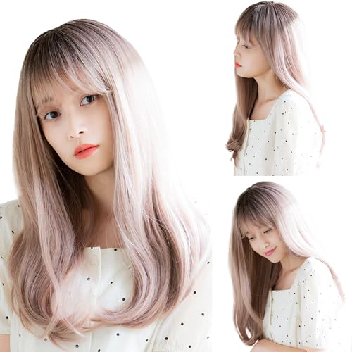 Linea-Storia(���l�A�X�g���A) �E�B�b�O �t���E�B�b�O �����O ���ӂ� 10�J���[�O��2�p�^�[�� M�T�C�Y�uHEART BEAT�����O�X�g���[�g�v (�t�F�U�[�o���O, ���[���s���N�v����)