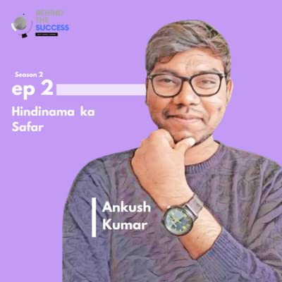 Hindinama ka Safar ft. Ankush Kumar