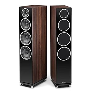 Wharfedale – Diamond 240 (Walnut)