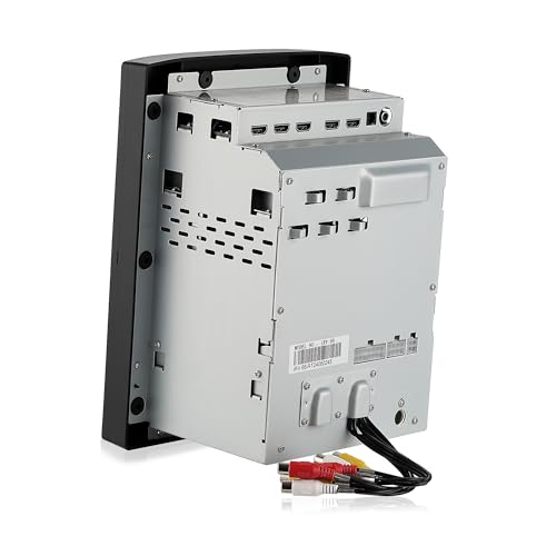 Reproductor iRV66 AM/FM/CD/DVD con Bluetooth y USB miniatura 4