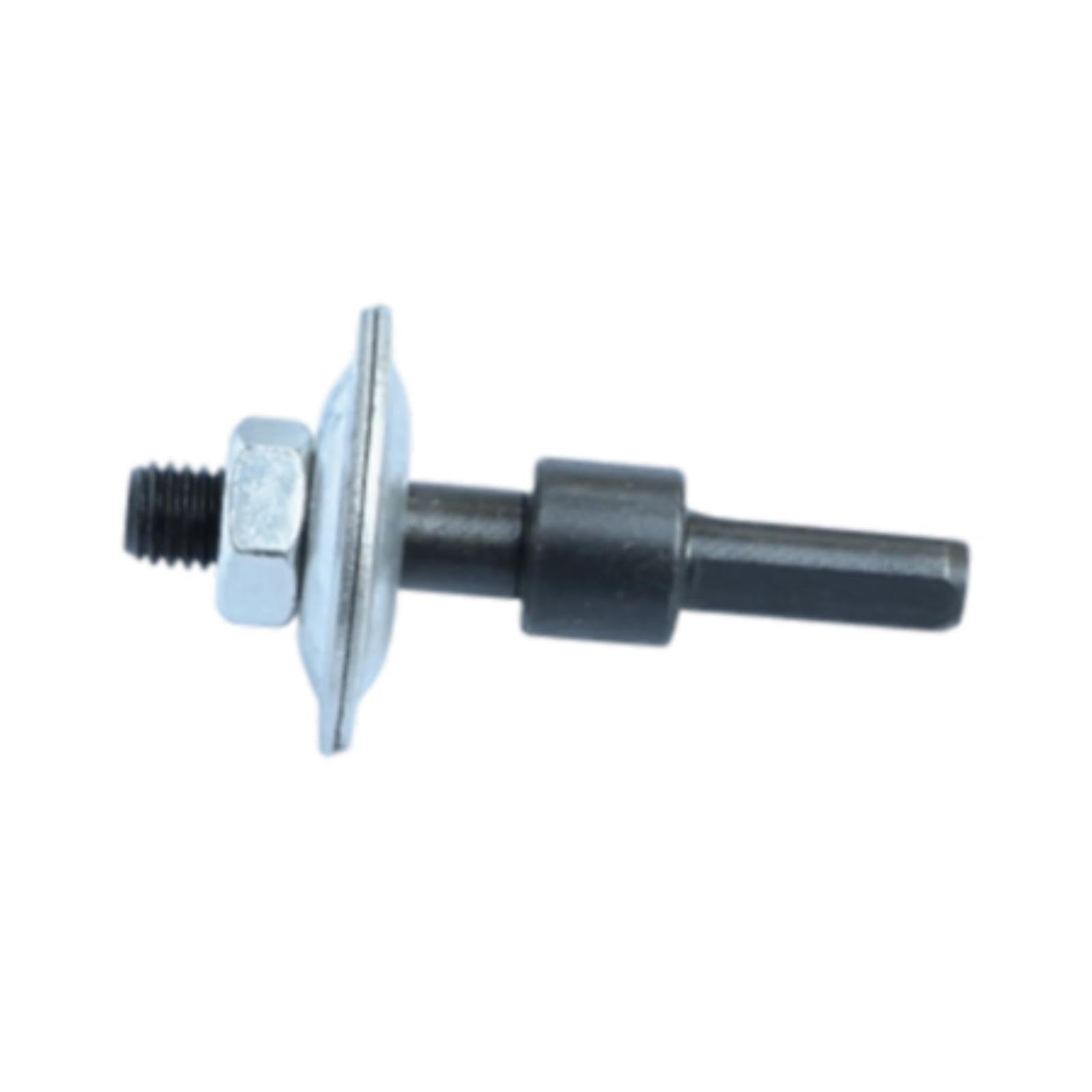 Drill Angle Grinder Adapter Drill Arbor Adapter Mandrel | Drill Angle Grinder Adapter Arbor Mandrels Metal-image-43