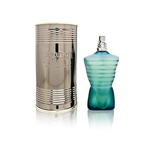 Jean Paul Gaultier Le Male Eau de Toilette voor mannen, verstuiver/spray, per stuk verpakt (1 x 200 ml)