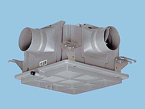 三菱クリーンコンパック換気扇 EX-202L (連動式シャッター引きひも付き