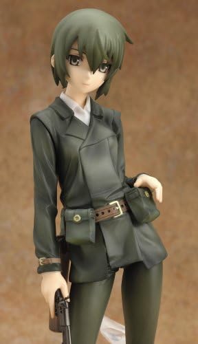Amazon Com Kino No Tabi Kino S Journey The Beautiful World 1 8 Scale Pvc Figure Good Smile Company Toys Games