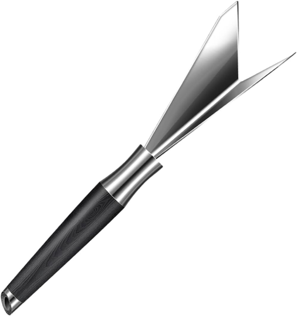 Stainless Steel Fruit Cutter for Shaping and Slicing Food
