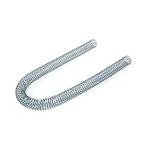 FryOilSaver Co, B90C, Propane Hose Safety Guard for BBQ Gas Grill, Grill Regulator Hose Guard,...