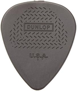 449P088 .88mm Max-Grip Nylon Guitar Picks EstÃ¡ndar, 12-Pack