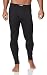 Produktbild Timone Herren Lange Unterhose (Schwarz, M)