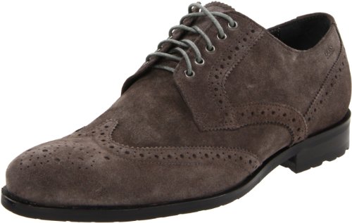 Image of BOSS Men's Hankie Wingtip Oxford