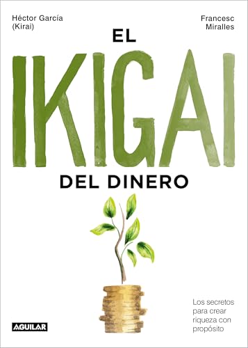 Portada de El ikigai del dinero