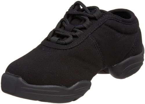 Capezio Little Kid/Big Kid DS03 Canvas Dance Sneaker