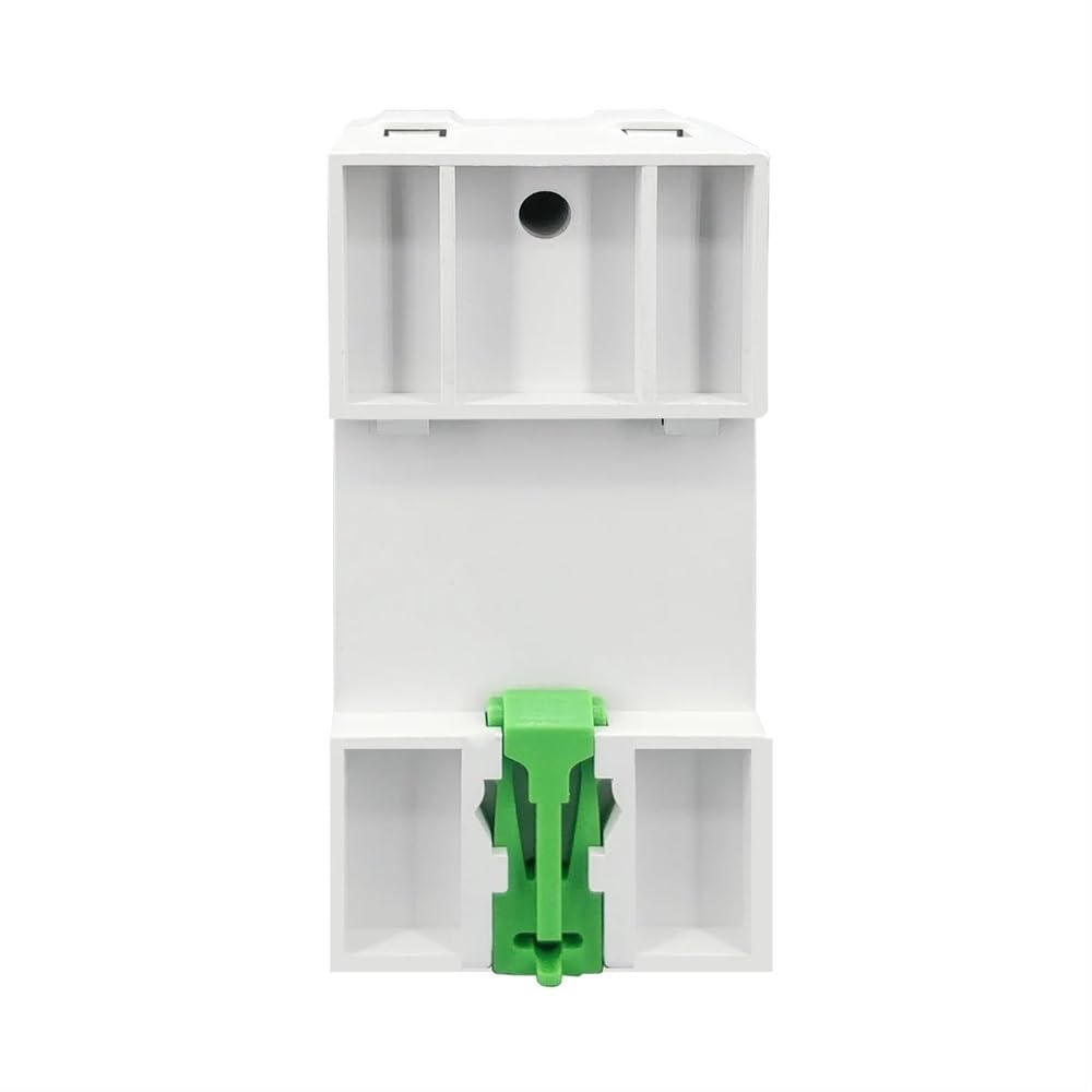 Interruttore Magnetotermico Guida DIN 63A Ricollegamento automatico di riconnessione e sotto tensione sullo attuale Surge Protect Protector Relay