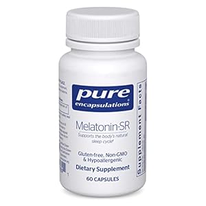 Pure Encapsulations Melatonin-SR &#...