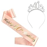 La mejor idea de regalo para cumpleaños de niñas de 40 años.