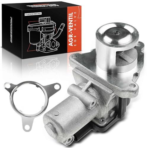 Image of Frankberg EGR Valve Engine Radiator EGR Valve Pipe 284102F000