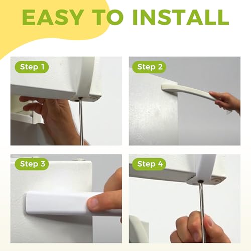 Ami Parts 218428101 Refrigerator Door Handles Replacement thumb #4