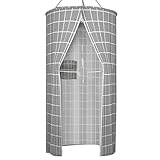 Cabine De Douche Pliable Et Portable - Cabine De Douche De Camping, Idéale Pour Les...