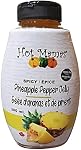 Spicy Pineapple Pepper Jelly in Squeezable Bottle, 300ml