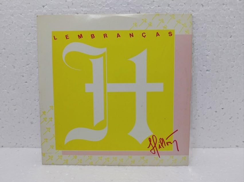 Compacto 7 - Hilton Alice - Lembranças / Sir 1987 por Reinaldo Godinho (Contracapa) — capa do álbum