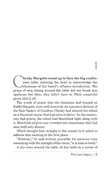 Paperback The Lost Legacy Book