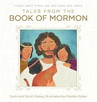 Tales from the Book of Mormon 1524429007 Book Cover