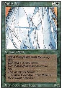 ice cards mtg Ice, 321 cards