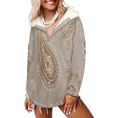 Sweatshirt tribus africaines isolant pour affronter le froid