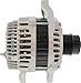 Alternator Fits 2.0 2.0L 2.4 2.4L Jeep Patriot 07 08 09 10 11 12 13 4801323AD