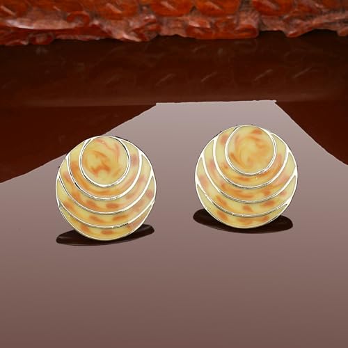 Image of Estele Designer Fancy Earings for Women & Girls