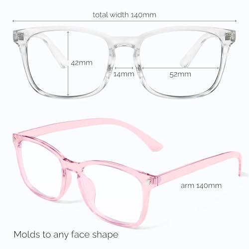 Image of livho High Tech Blue Light Blocking Computer Glasses