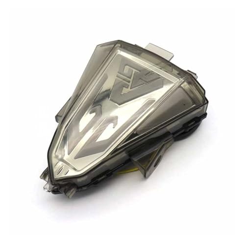 Lampe arrière LED de remplacement pour moto 12V avec feux de signalisation