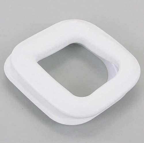 Miniatura 1 de Reemplazo de la tapa del canal de hielo para Samsung RF28HFPDBSR/AA RF28HMEDBBC/AA RF28HMEDBSG/AA RF28HMEDBSR/AA RF28HMEDBSR/AA-0001