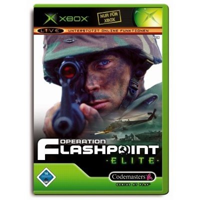 Operation Flashpoint Elite - [Xbox]
