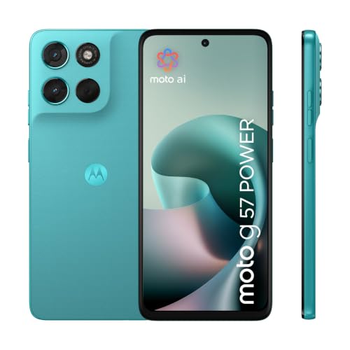 Motorola moto g57 power 6.72 Double SIM Android 16.0 5G USB Type C 12 Go 7000 mAh - vue 3