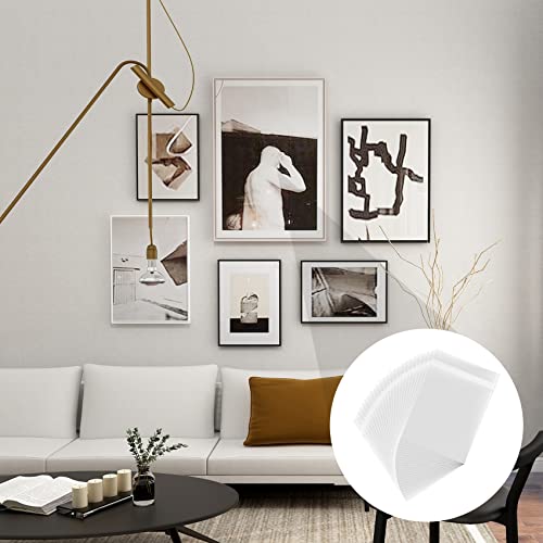 Auear, 11X14 200 Pack Acid-Free Crystal Clear Sleeves For 11X14 Prints/Pictures/Photos/Framing Mat Mattes #TOP6
