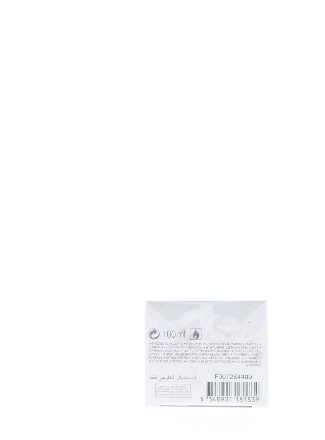 CH.DIOR ADDICT EDP SPRAY 3.4 OZ FRGLDY
