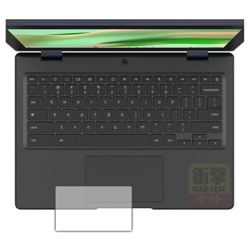 PDA�H�[ Chromebook CZ11 Flip (CZ1104F) �Ή� �Ռ��z��[���˒ጸ] �ی� �t�B���� [�^�b�`�p�b�h�p] �ϏՌ� ���{��