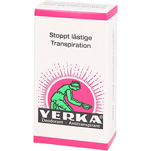 Yerka Deodorant von YERKA Kosmetik GmbH, 50 ml
