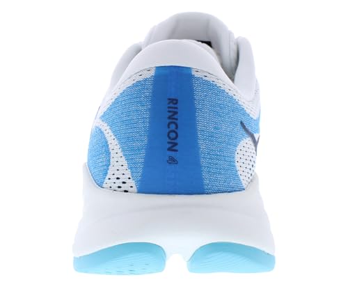 HOKA HOKA Rincon 4 Mens Shoes Size 11, Color: Frost/Skyward Blue