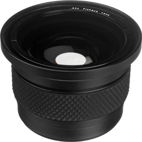 Amazon.com : New 0.35x High Grade Fisheye Lens (52mm) for Olympus