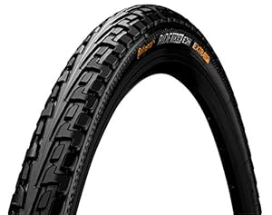 Continental Conti RideTour Fahrradreife schwarz 20 Zoll