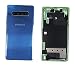 Produktbild Handyteile24   Akkudeckel Batterieabdeckung Cover Backcover in Prism Blue für Samsung Galaxy S10 Plus G975F - GH82-18406C