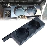bmw 530i e39 gebraucht Couvercle de console centrale de porte-gobelet avant pour BMW E39 Série 5 528i 525i 530i 540i pour M5 1997 1998 1999 2000 2001 2002 2003 Accessoires.
