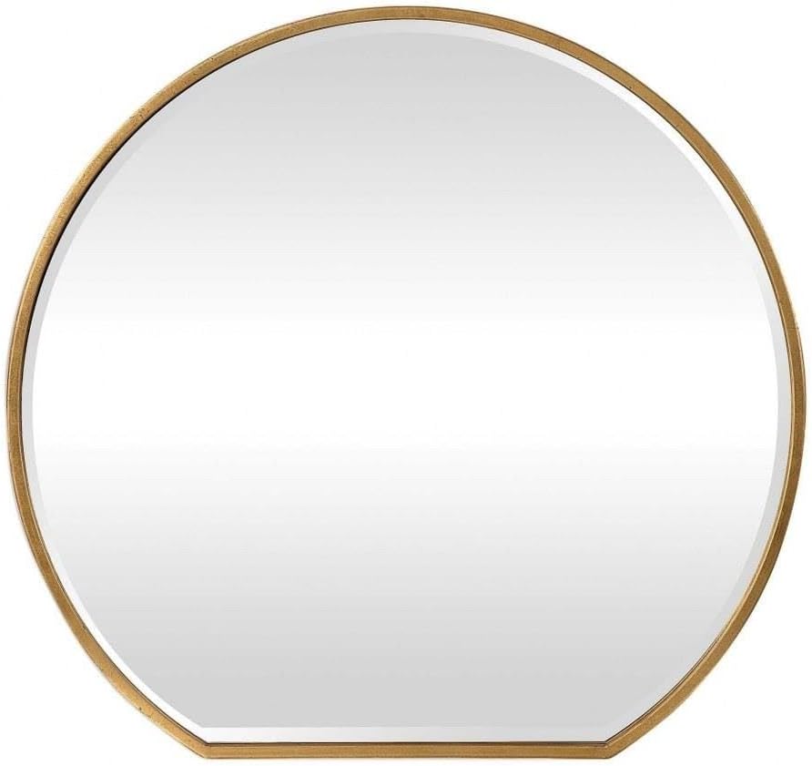 Uttermost Cabell Decorative Mirror in Gold
